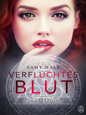cover image of Verfluchtes Blut